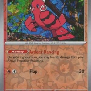 SV Paldea Evolved 033/193 Oricorio (Reverse Holo)
