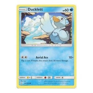 SM Cosmic Eclipse 059/236 Ducklett