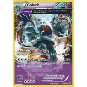 XY Ancient Origins 035/98 Golurk