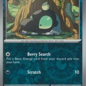 SV Paldea Evolved 144/193 Shroodle (Reverse Holo)