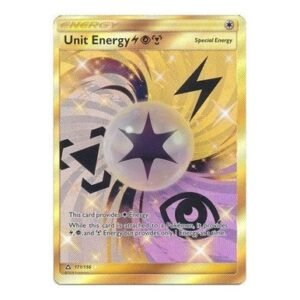 SM Ultra Prism 171/156 Unit Energy LPM (Secret Rare)