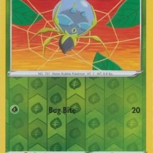 Fusion Strike 019/264 Dewpider (Reverse Holo)