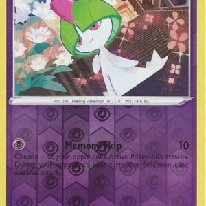 SWSH Silver Tempest 067/195 Ralts (Reverse Holo)