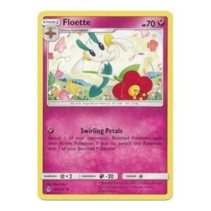 SM Forbidden Light 85/131 Floette