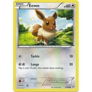 XY Ancient Origins 063/98 Eevee