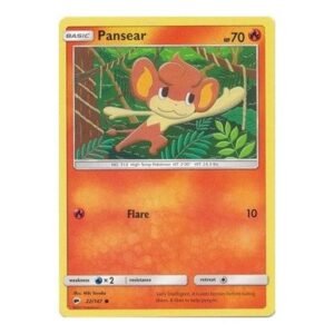 SM Burning Shadows 022/147 Pansear