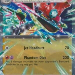SV Twilight Masquerade 130/167 Dragapult ex (Half Art)