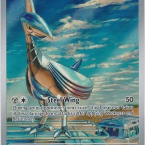 SV Surging Sparks 209/191 Skarmory (Illustration Rare)