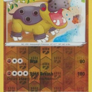 Astral Radiance 080/189 Hippowdon (Reverse Holo)
