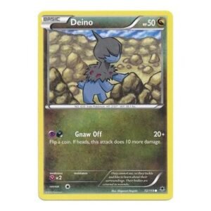 XY Phantom Forces 72/119 Deino