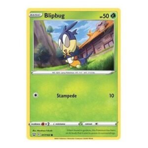 Battle Styles 017/163 Blipbug