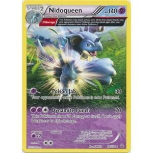 XY Primal Clash 69/160 Nidoqueen