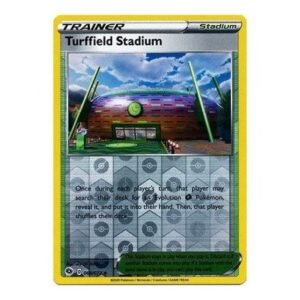 Champions Path 68/73 Turffield Stadium (Reverse Holo)