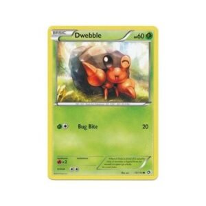 Legendary Treasures 13/113 Dwebble