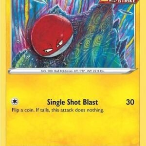 Fusion Strike 087/264 Voltorb