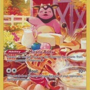 Crown Zenith GG24/GG70 Miltank (Full Art)
