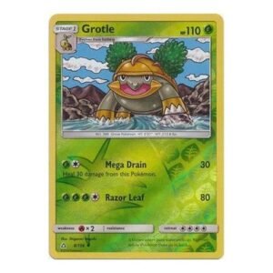 SM Ultra Prism 8/156 Grotle (Reverse Holo)