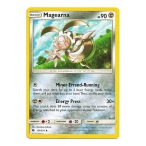SM Lost Thunder 131/214 Magearna