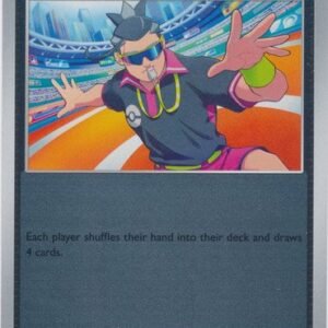 ME Perfect Order 076/088 Judge (Reverse Holo)