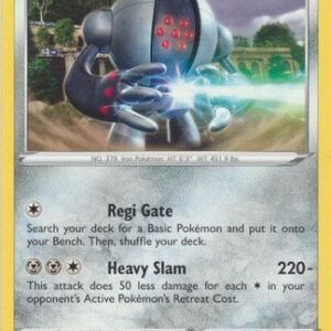 Astral Radiance 108/189 Registeel