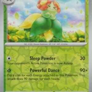 SV Obsidian Flames 003/197 Bellossom (Reverse Holo)