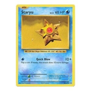 XY Evolutions 30/108 Staryu