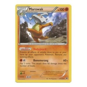 XY Fates Collide 37/124 Marowak