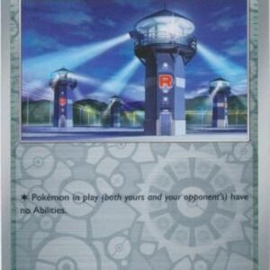 SV Destined Rivals 180/182 Team Rocket's Watchtower (Reverse Holo)
