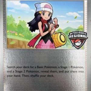 ME Phantasmal Flames 087/094 Dawn (Regional League Promo)