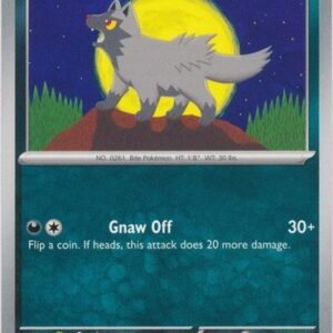 ME Ascended Heroes 128/217 Poochyena