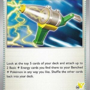 Scarlet & Violet (Base Set) 170/198 Electric Generator (Pikachu Symbol 32)