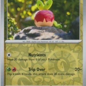 SV Surging Sparks 138/191 Applin (Reverse Holo)