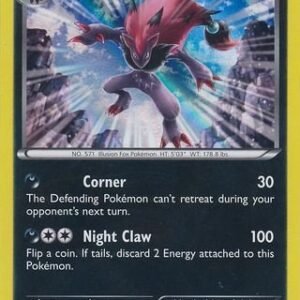 XY Base Set 73/146 Zoroark (Holo)