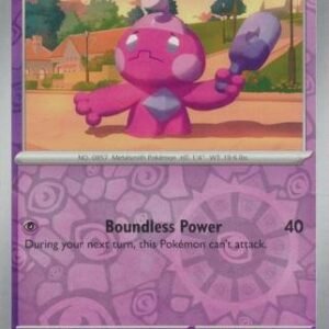 SV Paradox Rift 083/182 Tinkatink (Reverse Holo)