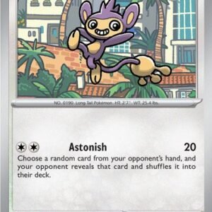 ME Phantasmal Flames 078/094 Aipom