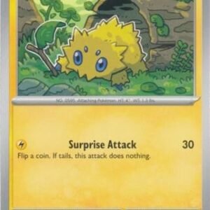 SV White Flare 033/086 Joltik
