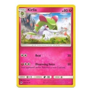 SM Lost Thunder 140/214 Kirlia