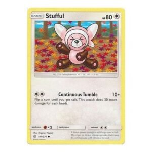 SM Cosmic Eclipse 181/236 Stufful