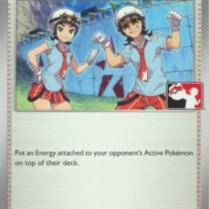 Scarlet & Violet (Base Set) 195/198 Team Star Grunt (Prize Pack League Promo Non-Holo)