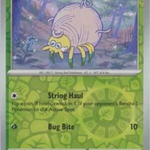 Scarlet & Violet (Base Set) 016/198 Tarountula (Reverse Holo)