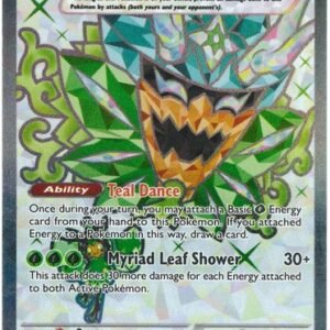 Scarlet & Violet Promo SVP166 Teal Mask Ogerpon ex (Full Art)