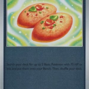 ME Ascended Heroes 184/217 Buddy-Buddy Poffin (Reverse Holo)