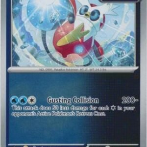 SV Surging Sparks 055/191 Iron Bundle (Reverse Holo)