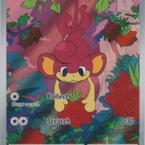 SV White Flare 099/086 Pansear (Illustration Rare)