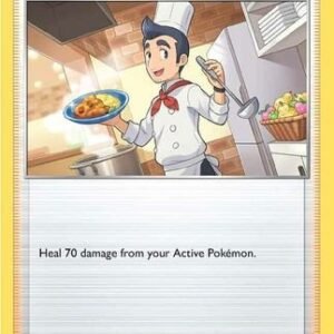 Fusion Strike 228/264 Cook