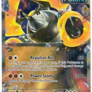 Scarlet & Violet Promo SVP147 Iron Boulder ex
