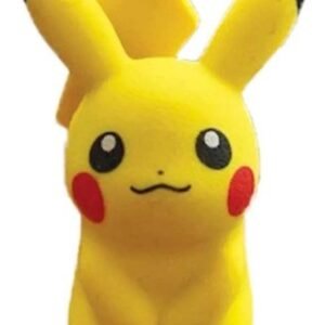 Pokemon Pikachu Eraser