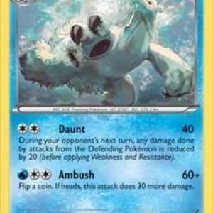 Next Destinies 37/99 Beartic