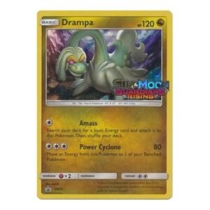 Sun & Moon Promo SM021 Drampa