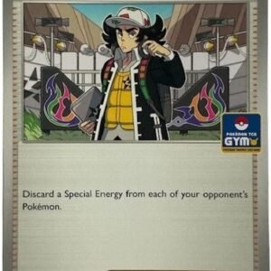 SV Paldea Evolved 182/193 Giacomo (TCG Gym Stamp Non-Holo)